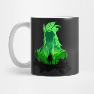 NOBLESSE MUZAKA LORD WEREWOLF Mug